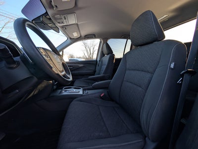 2021 Honda Ridgeline Sport