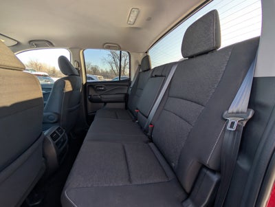 2021 Honda Ridgeline Sport