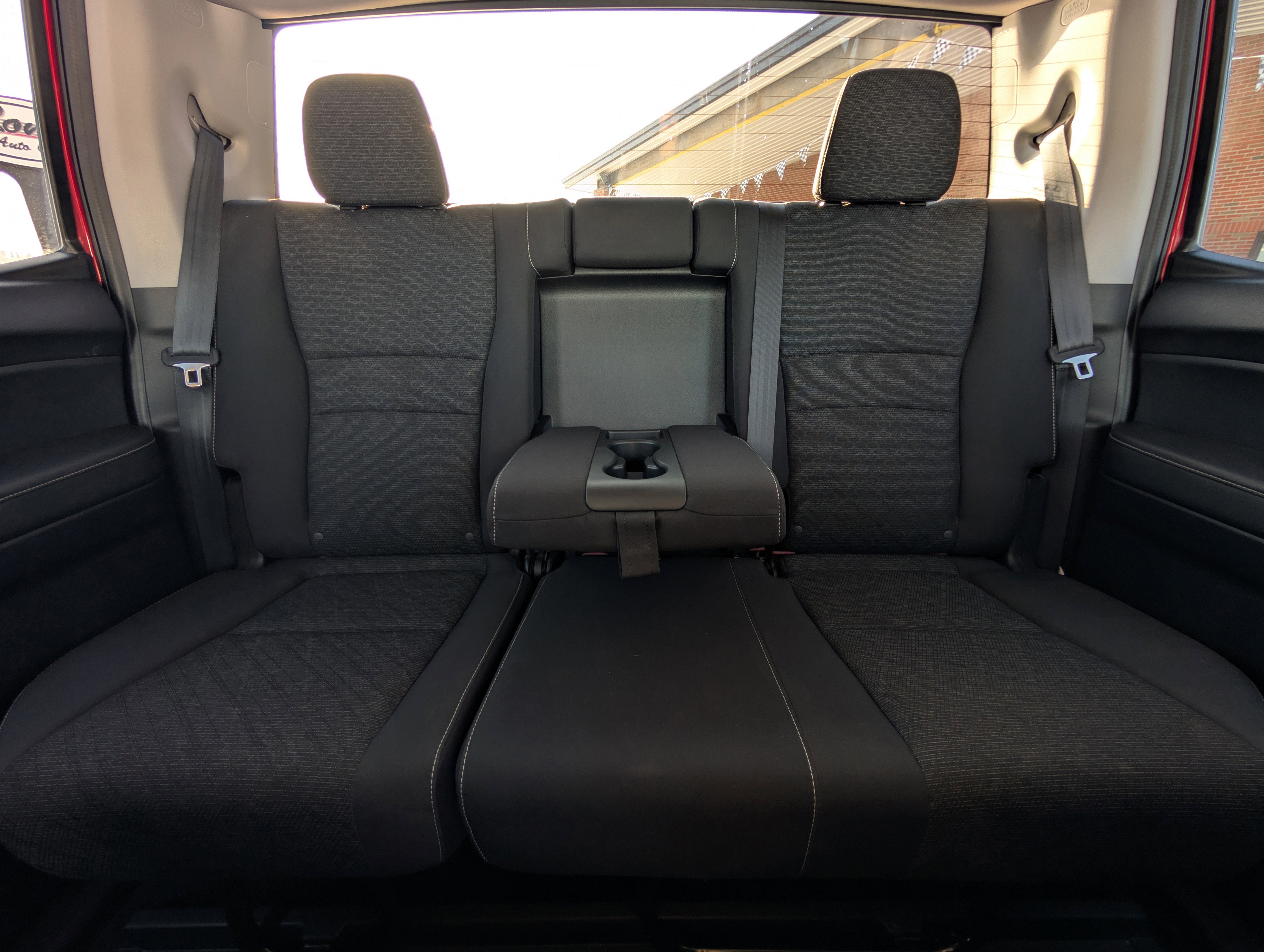 2021 Honda Ridgeline Sport