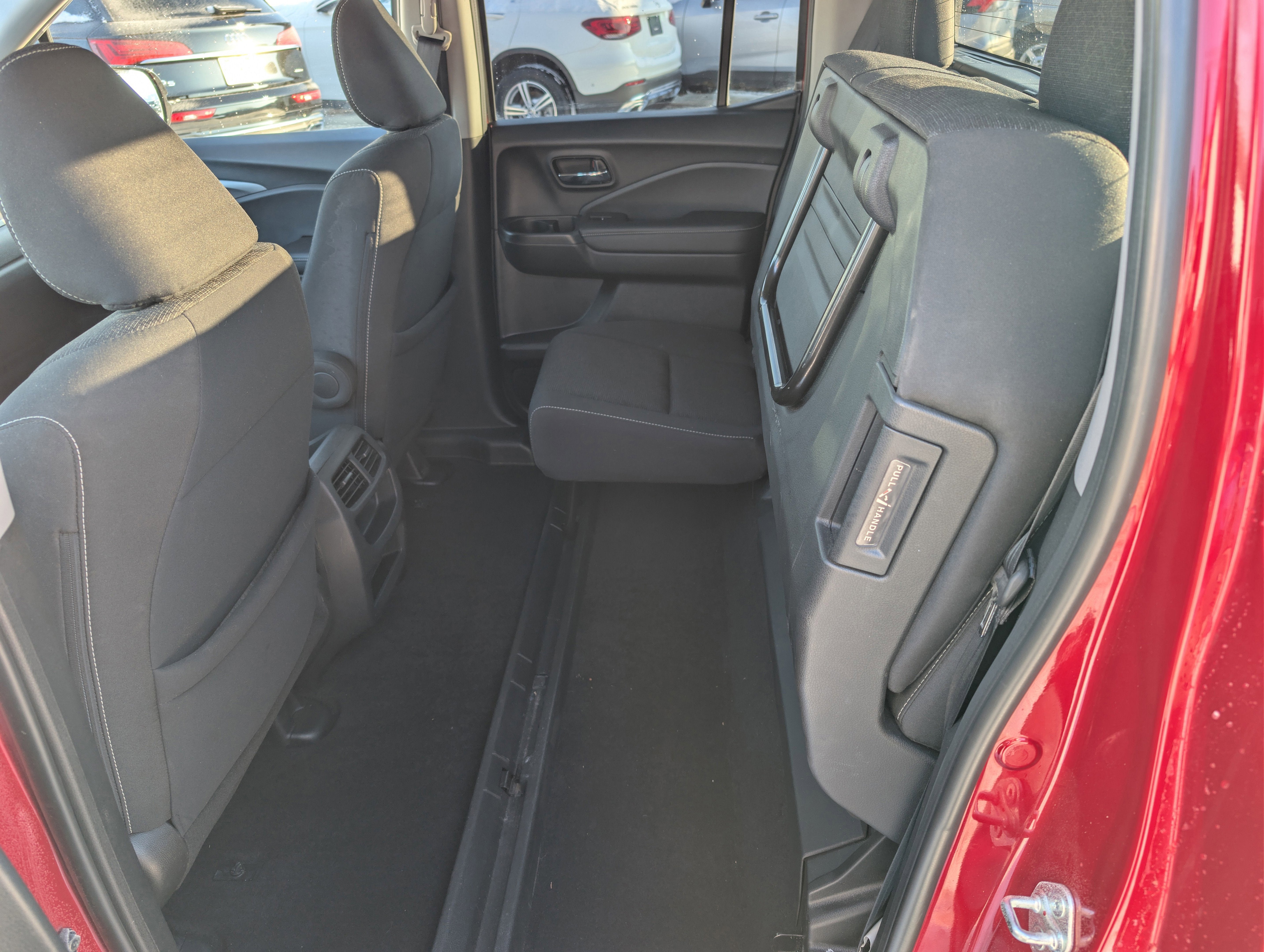 2021 Honda Ridgeline Sport