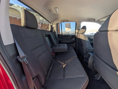 2021 Honda Ridgeline Sport