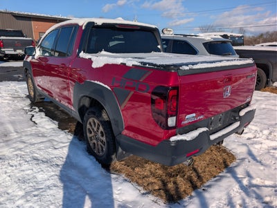 2021 Honda Ridgeline Sport