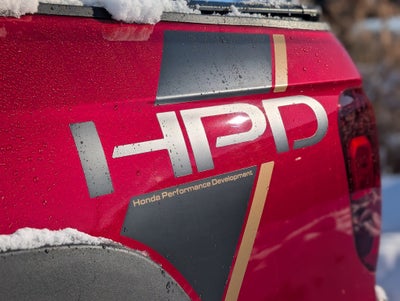 2021 Honda Ridgeline Sport