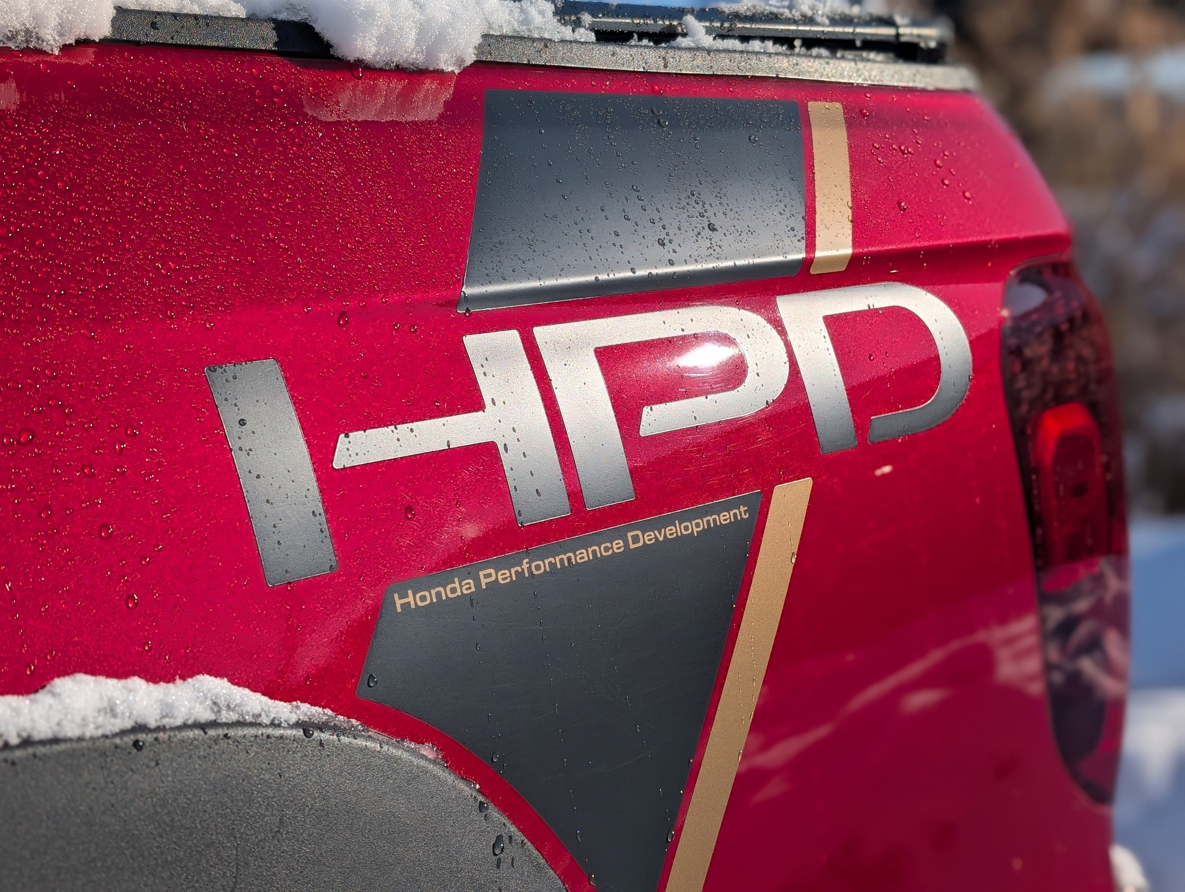 2021 Honda Ridgeline Sport