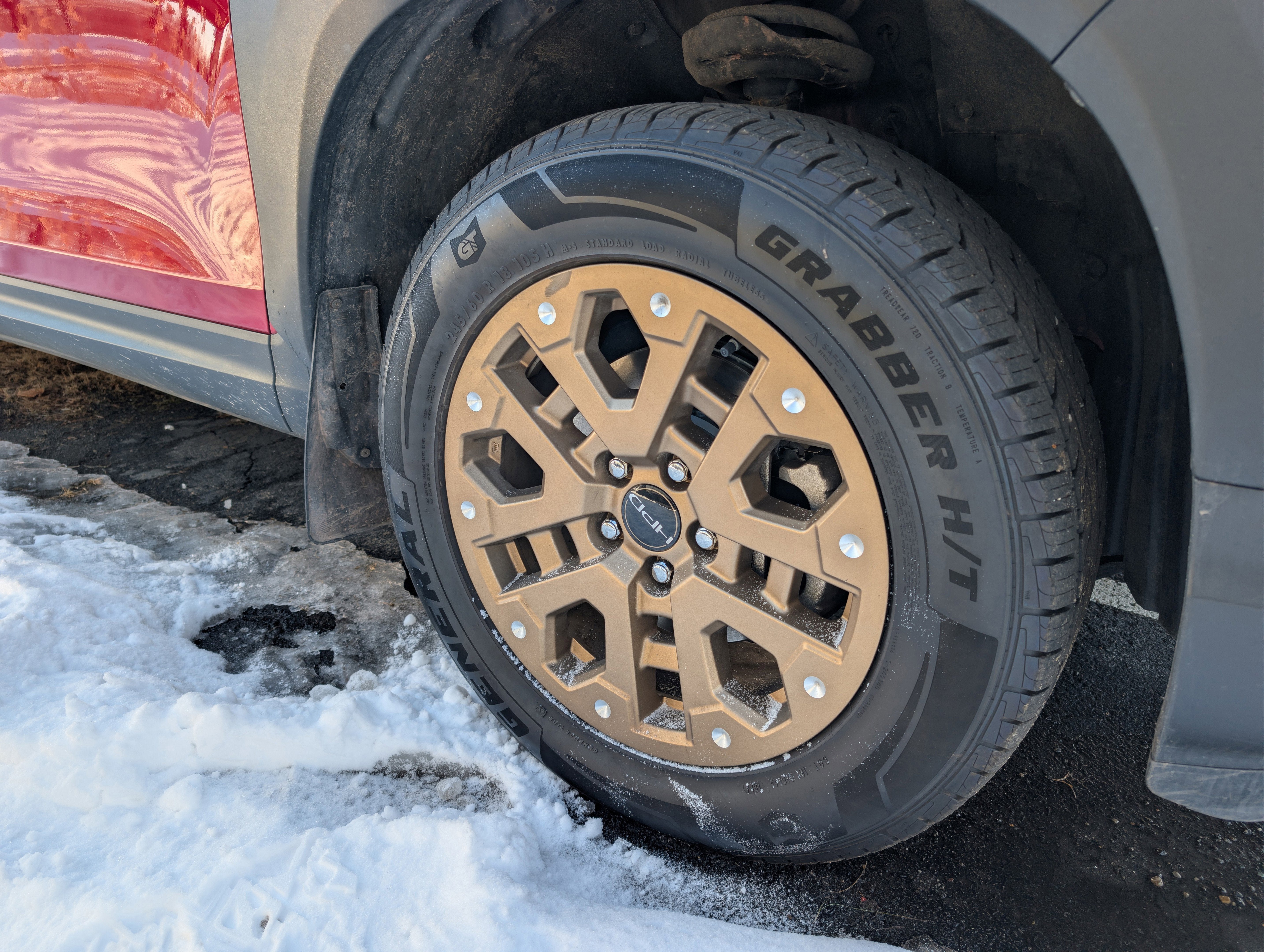 2021 Honda Ridgeline Sport