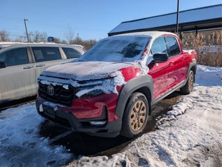 2021 Honda Ridgeline Sport