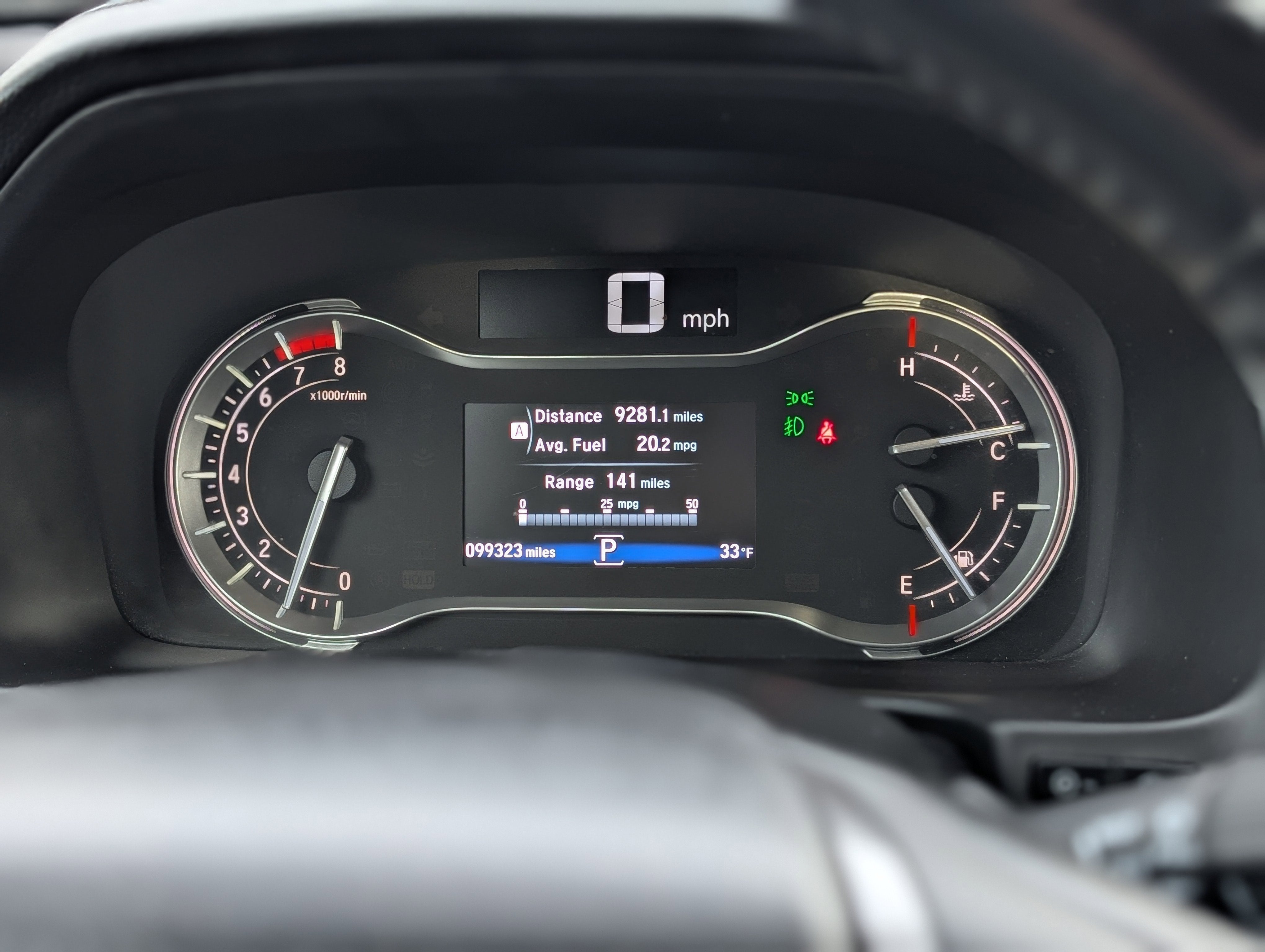 2017 Honda Ridgeline RTL-T