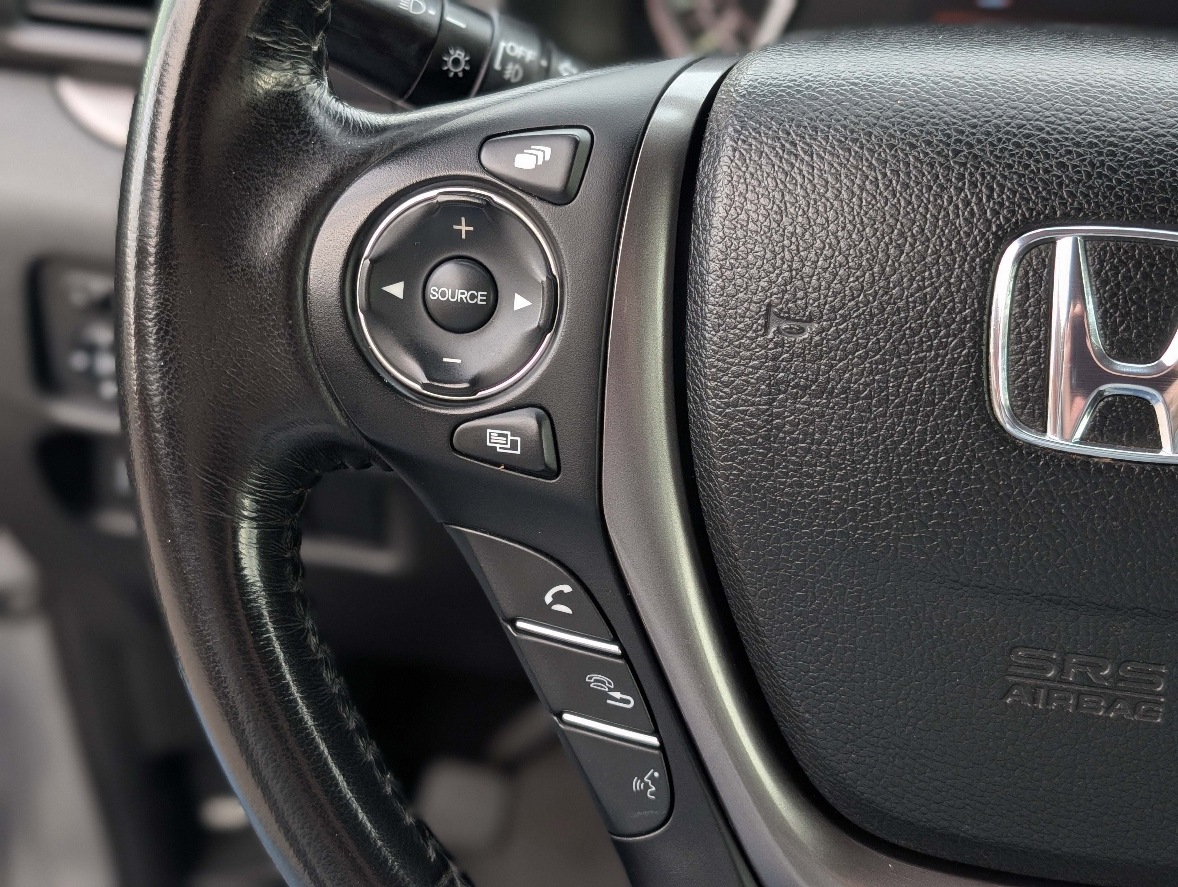 2017 Honda Ridgeline RTL-T