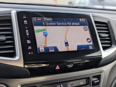 2017 Honda Ridgeline RTL-T