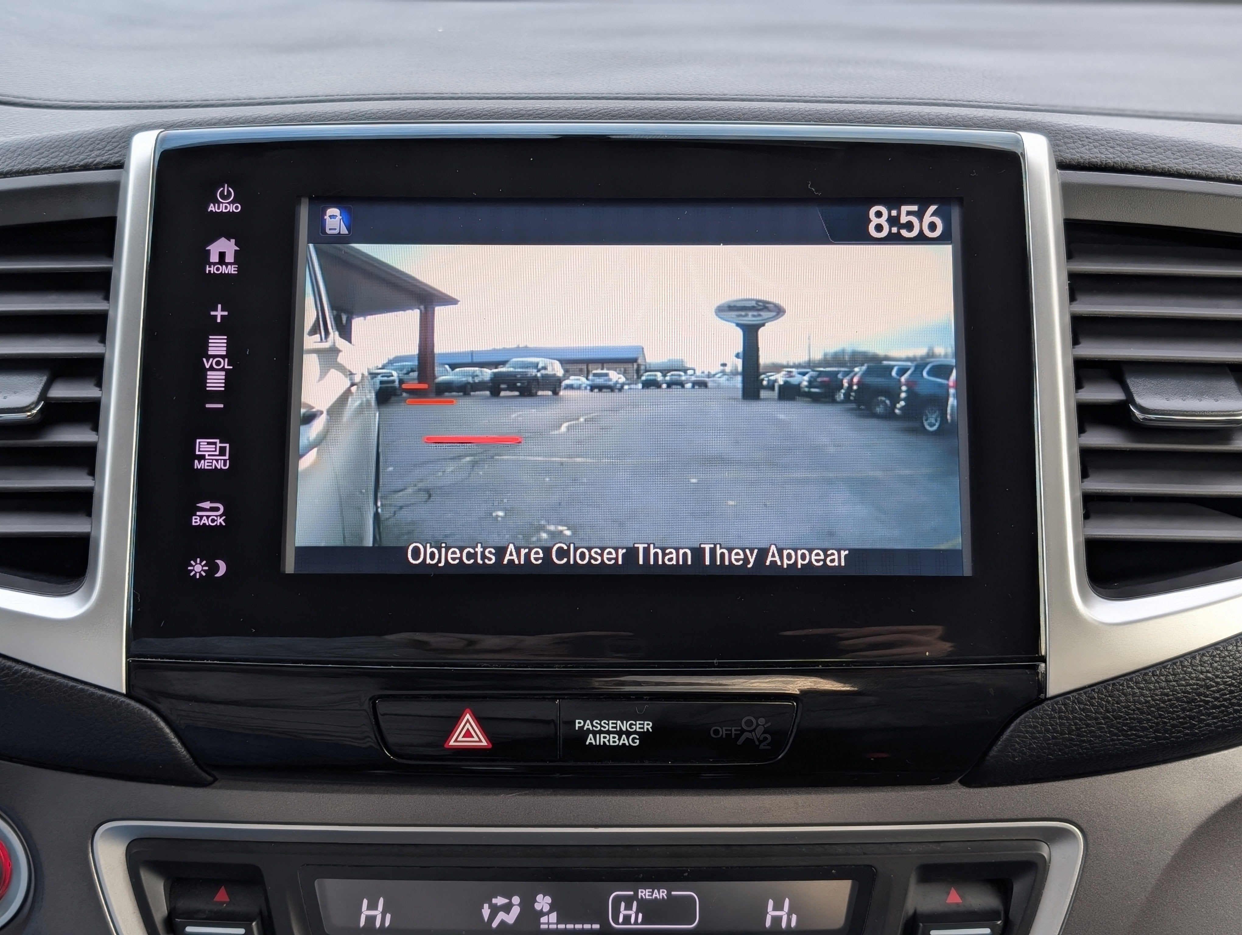 2017 Honda Ridgeline RTL-T