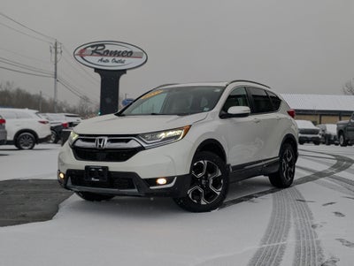 2017 Honda CR-V Touring