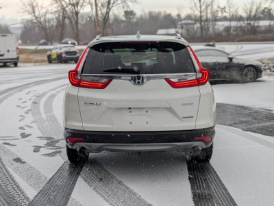 2017 Honda CR-V Touring