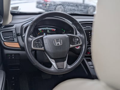 2017 Honda CR-V Touring