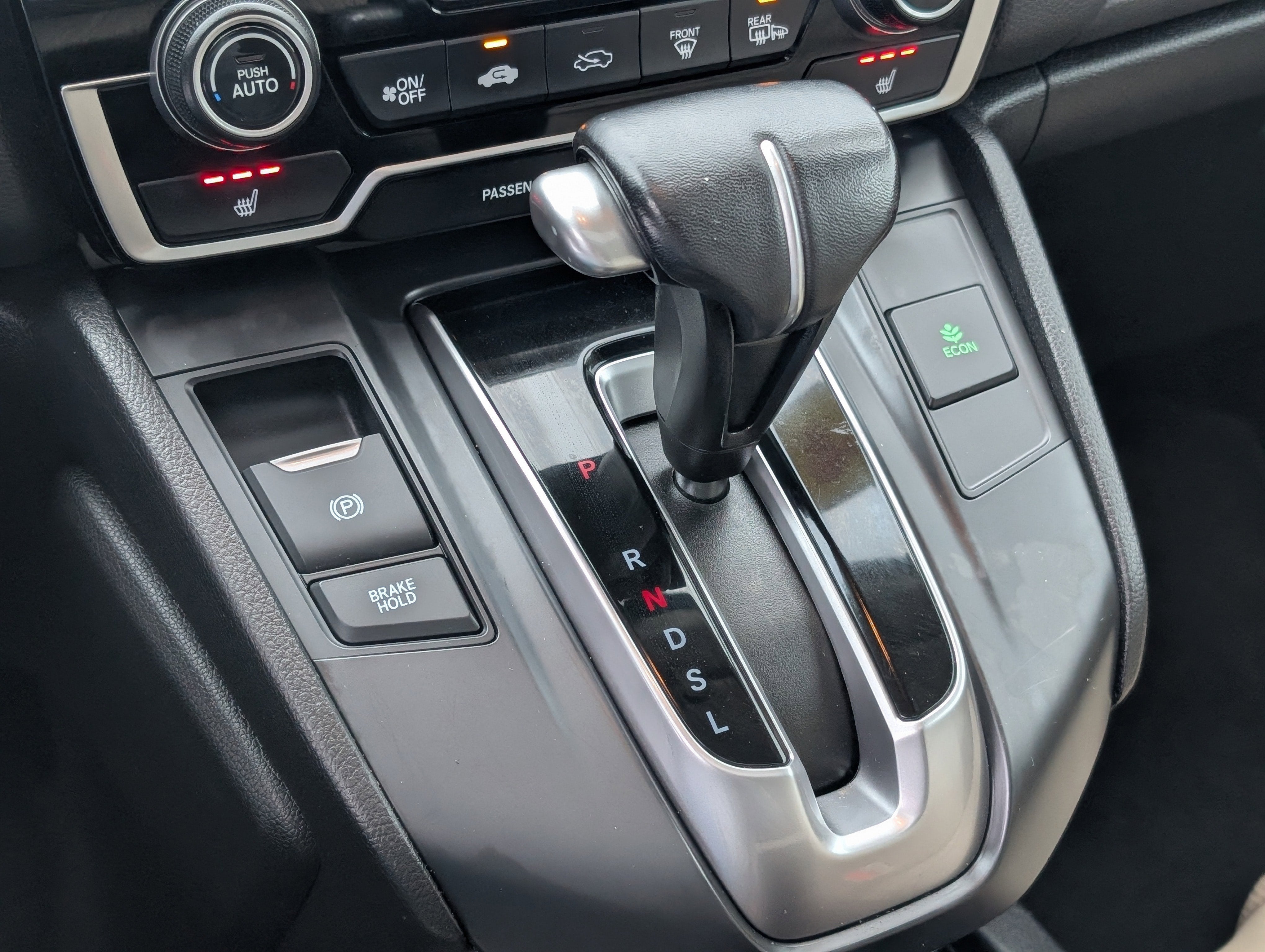 2017 Honda CR-V Touring