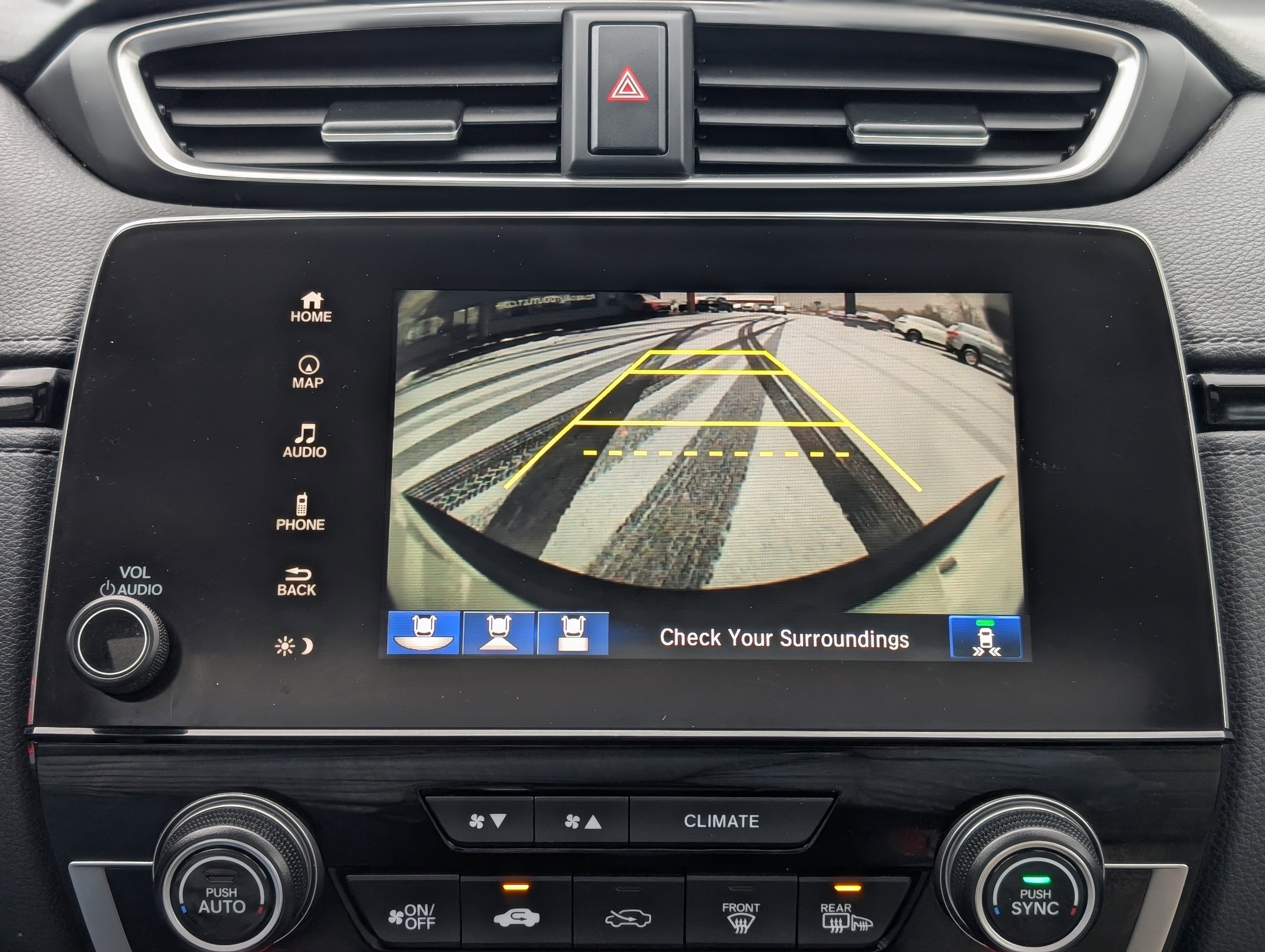 2017 Honda CR-V Touring