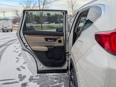 2017 Honda CR-V Touring