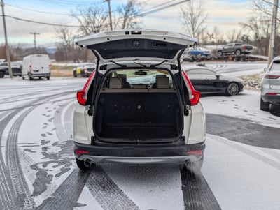 2017 Honda CR-V Touring