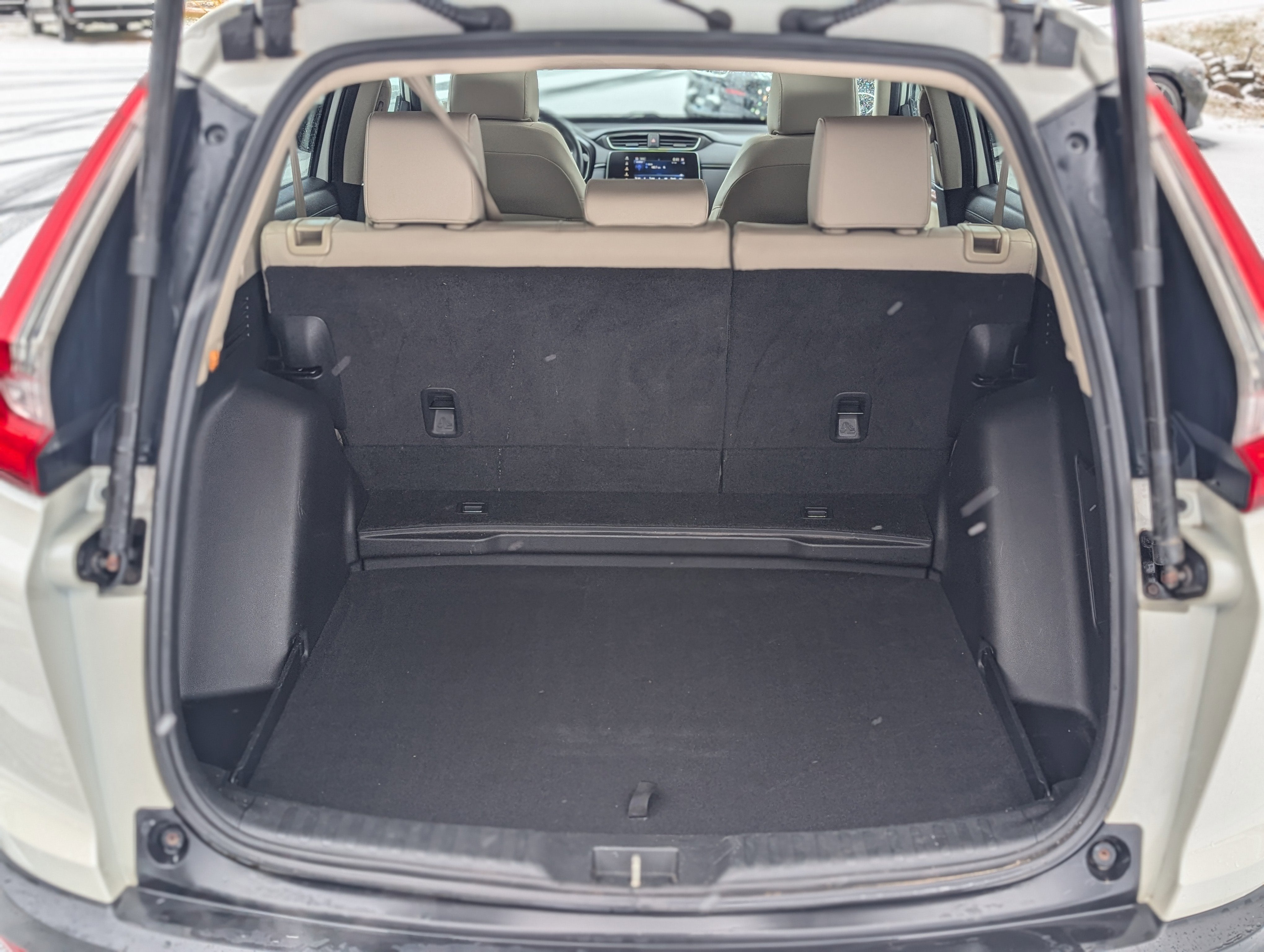 2017 Honda CR-V Touring