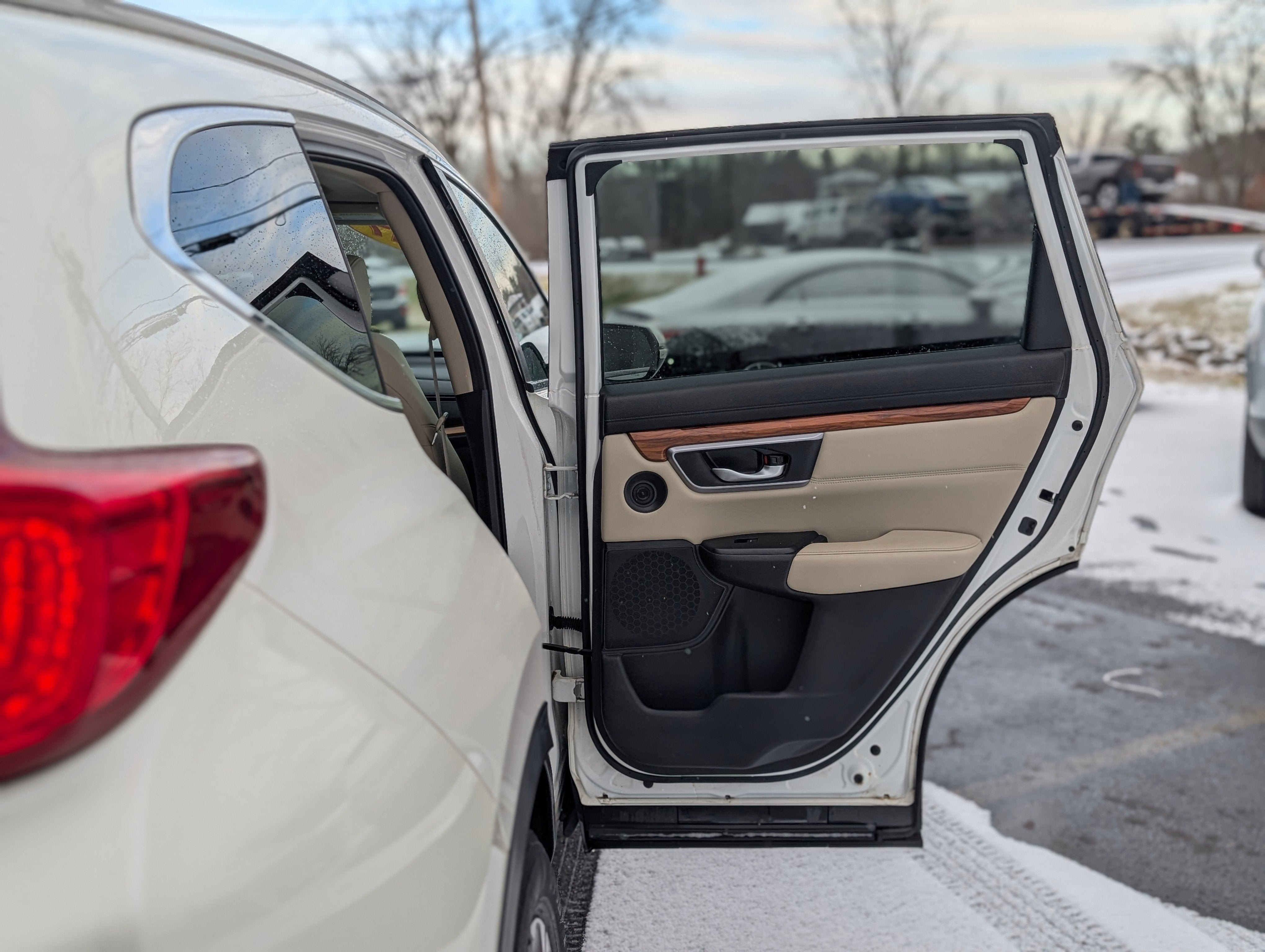 2017 Honda CR-V Touring