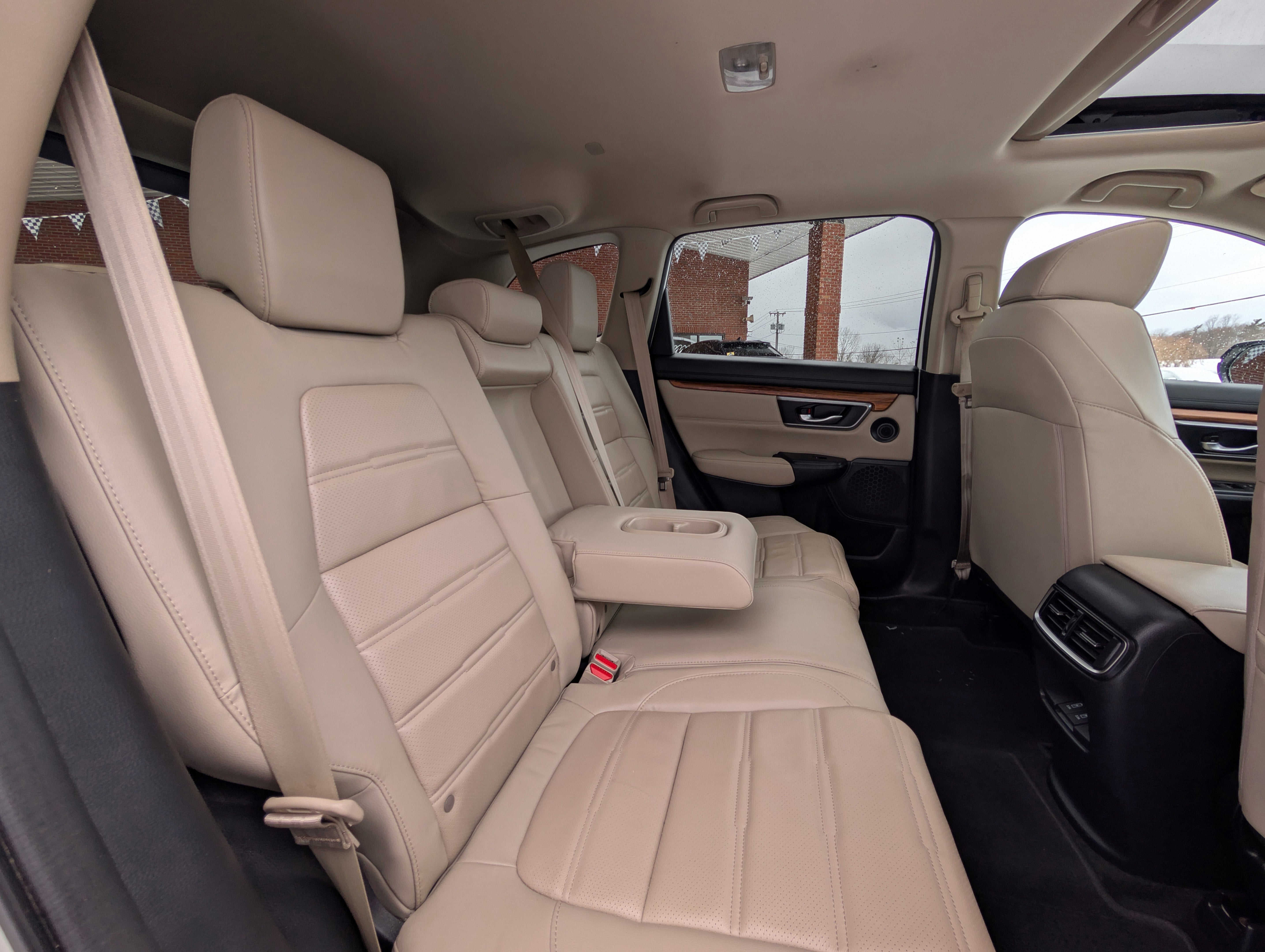 2017 Honda CR-V Touring