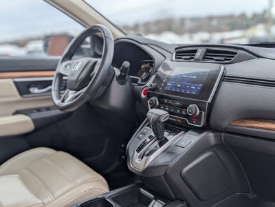 2017 Honda CR-V Touring