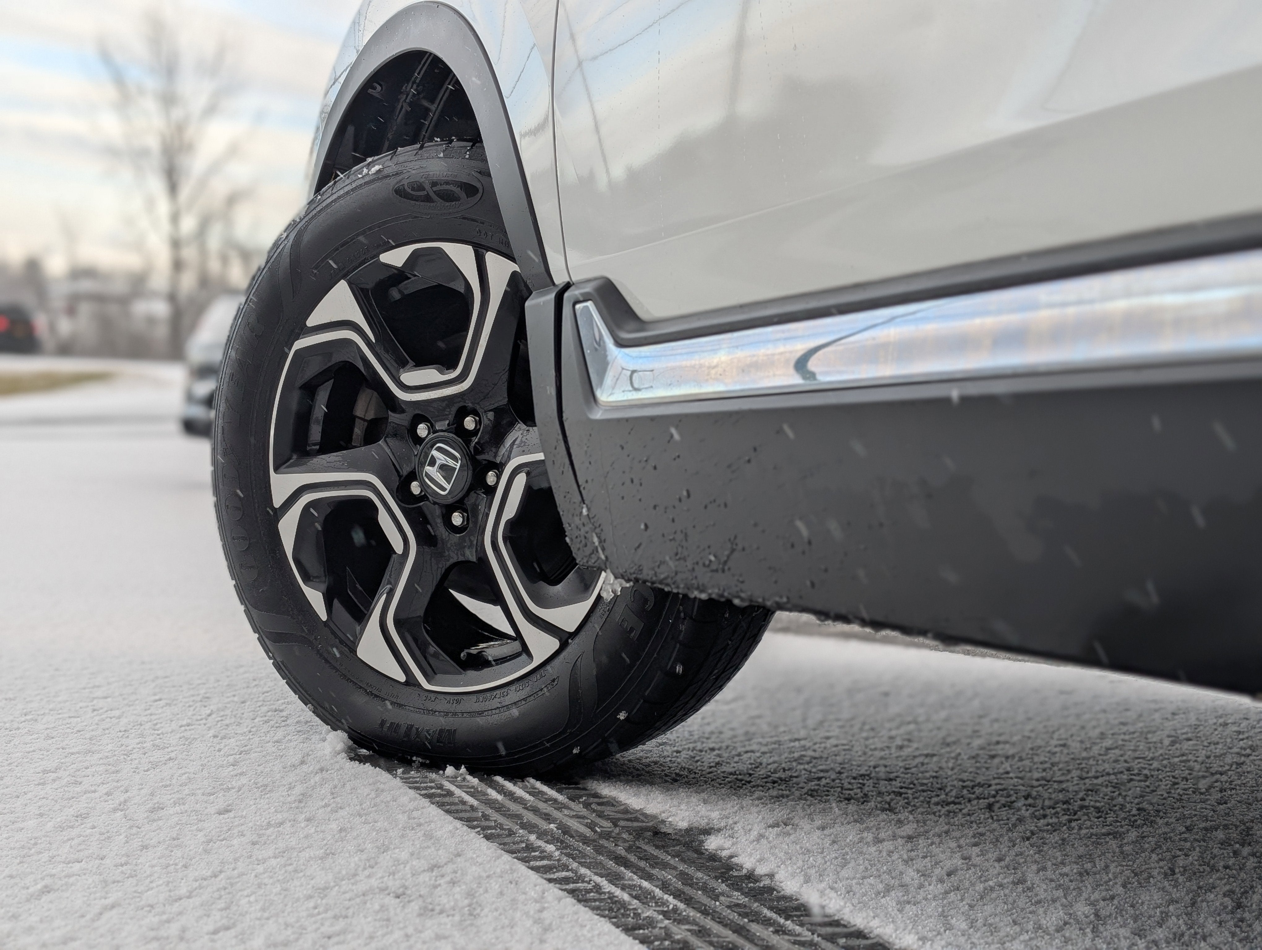 2017 Honda CR-V Touring