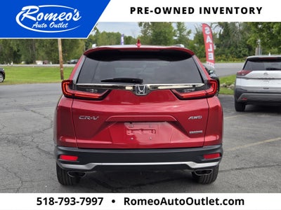 2022 Honda CR-V Touring