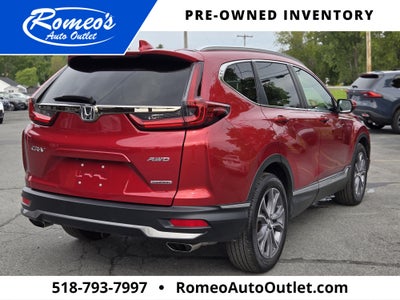 2022 Honda CR-V Touring