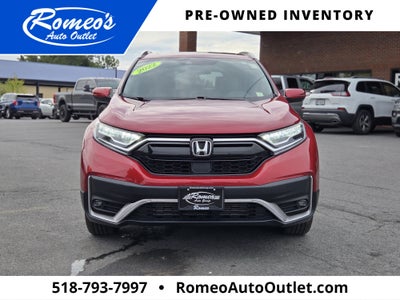 2022 Honda CR-V Touring