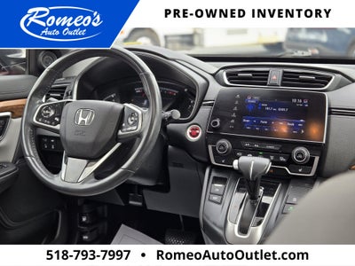 2022 Honda CR-V Touring