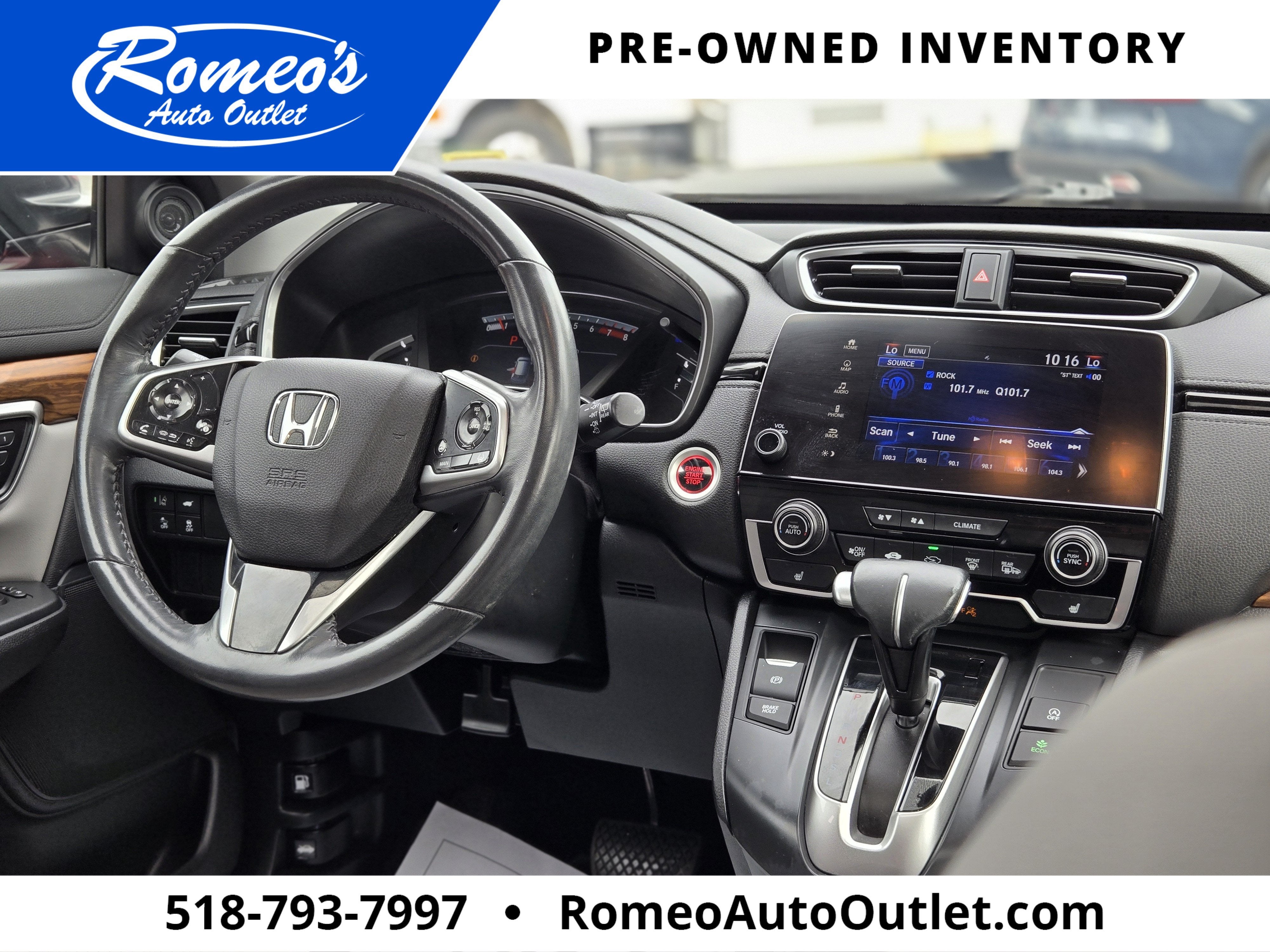 2022 Honda CR-V Touring