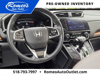 2022 Honda CR-V Touring