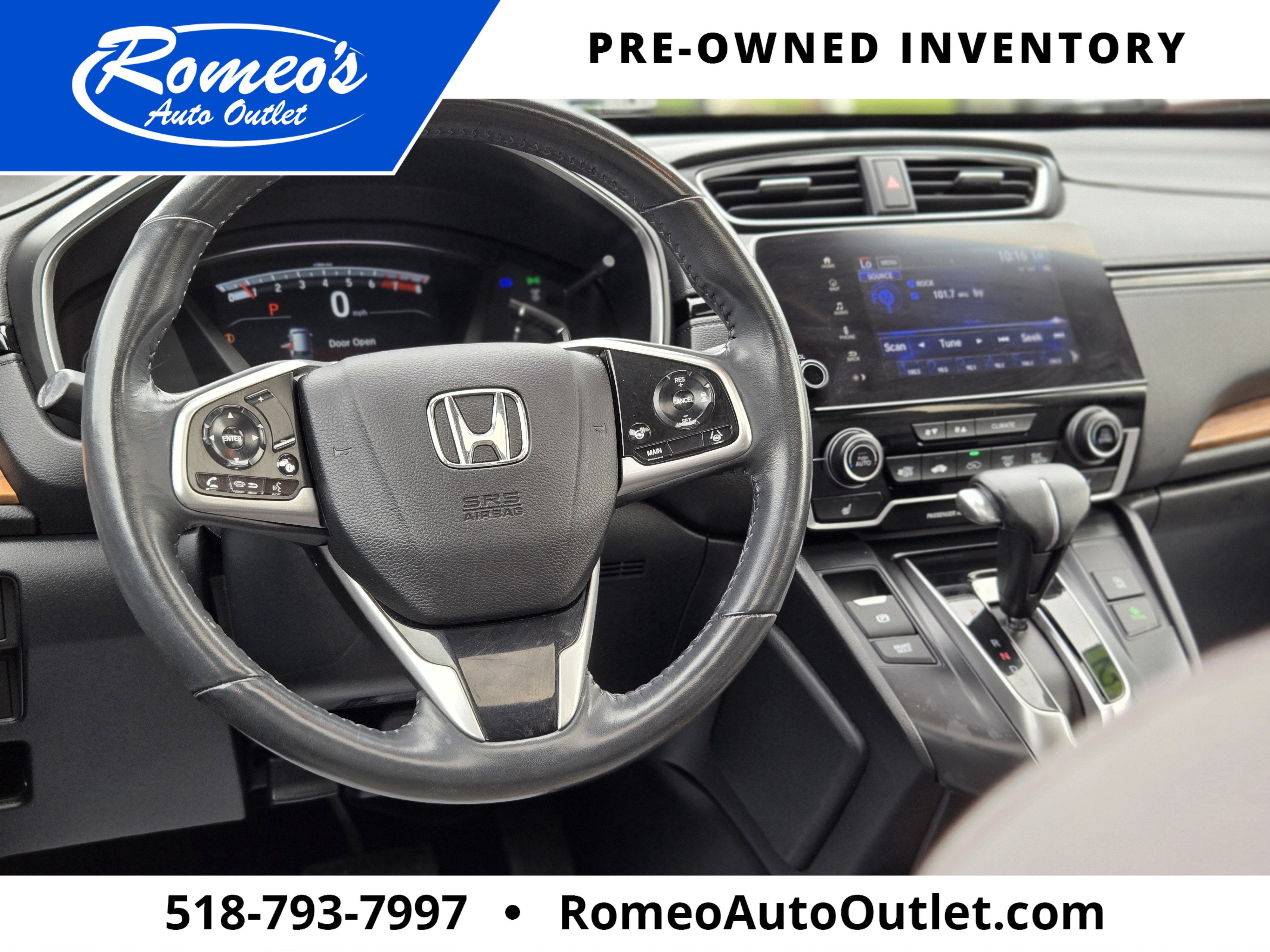 2022 Honda CR-V Touring