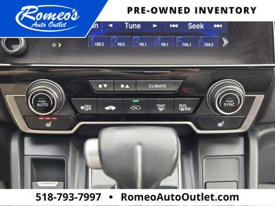 2022 Honda CR-V Touring