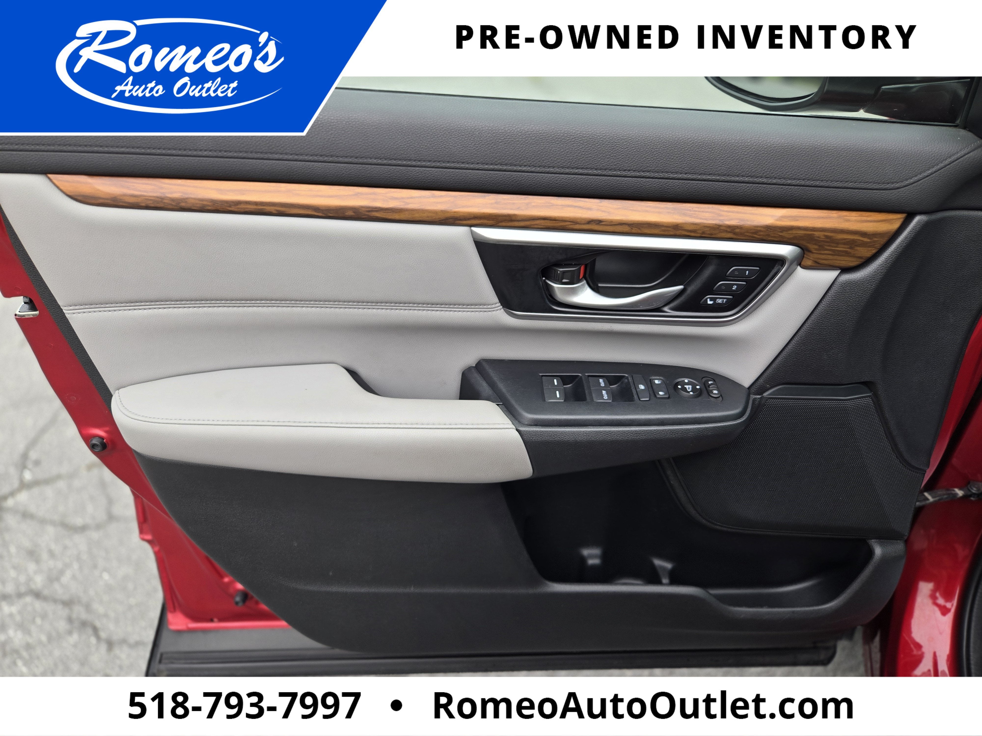 2022 Honda CR-V Touring