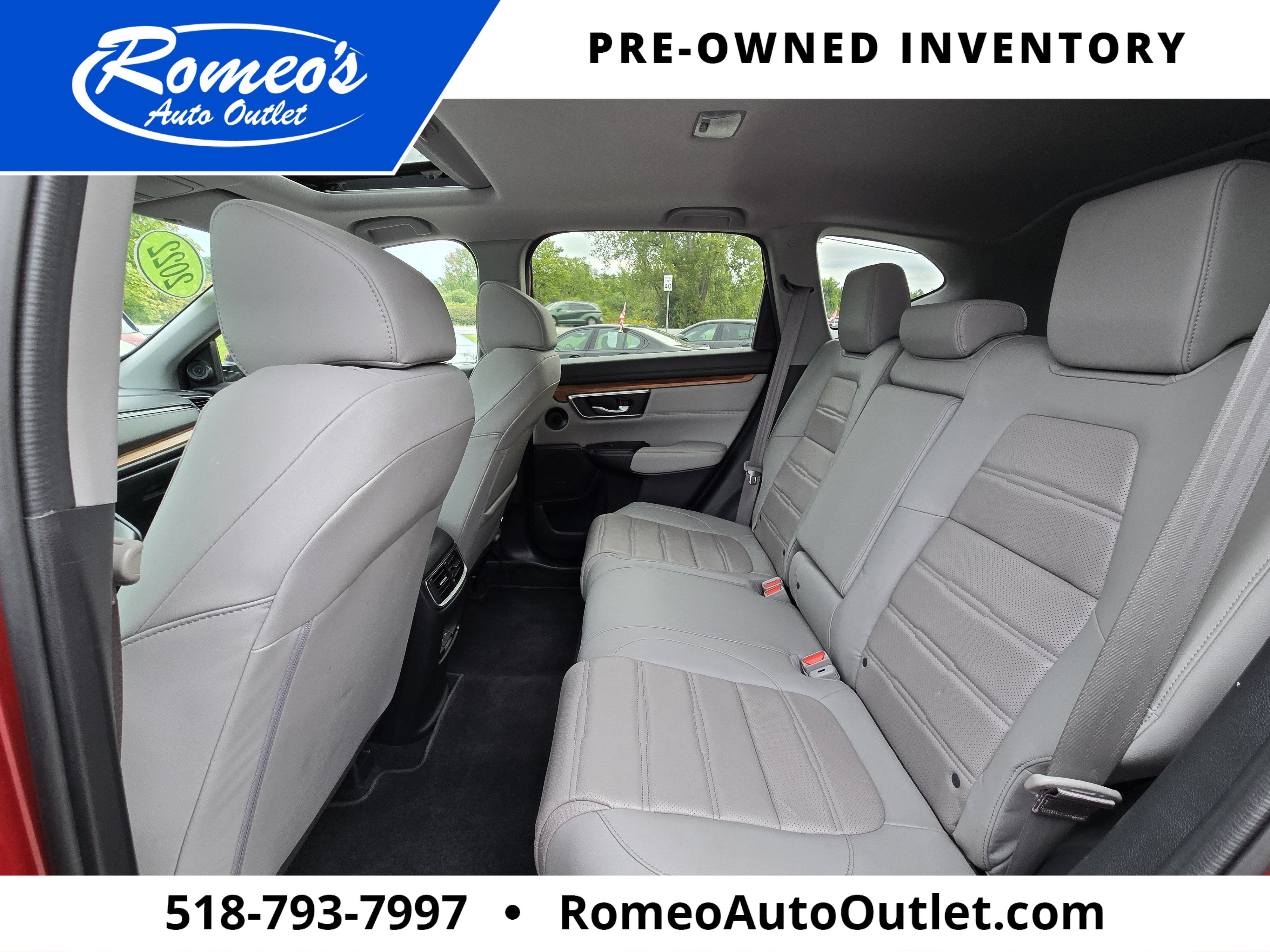 2022 Honda CR-V Touring