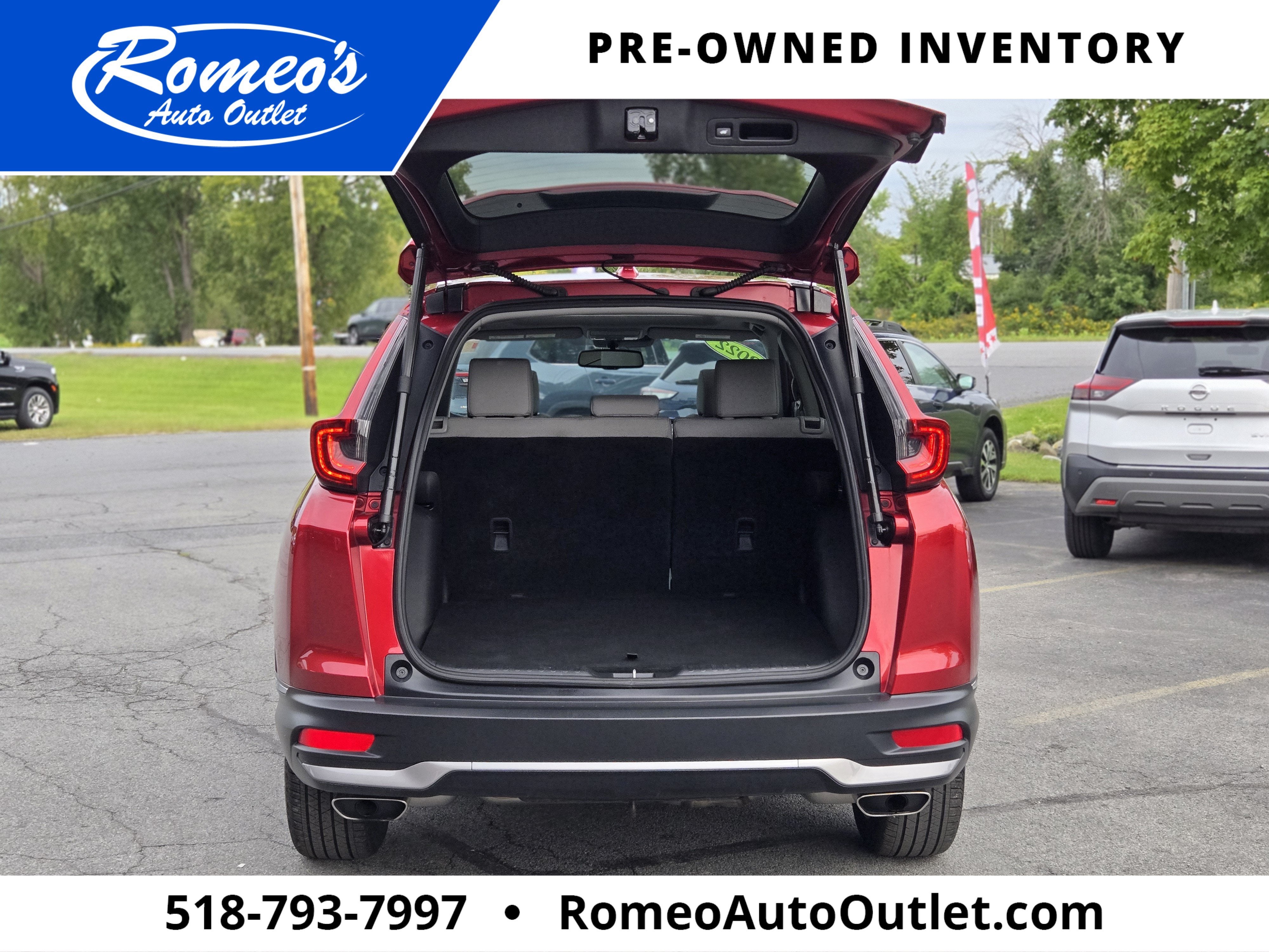 2022 Honda CR-V Touring