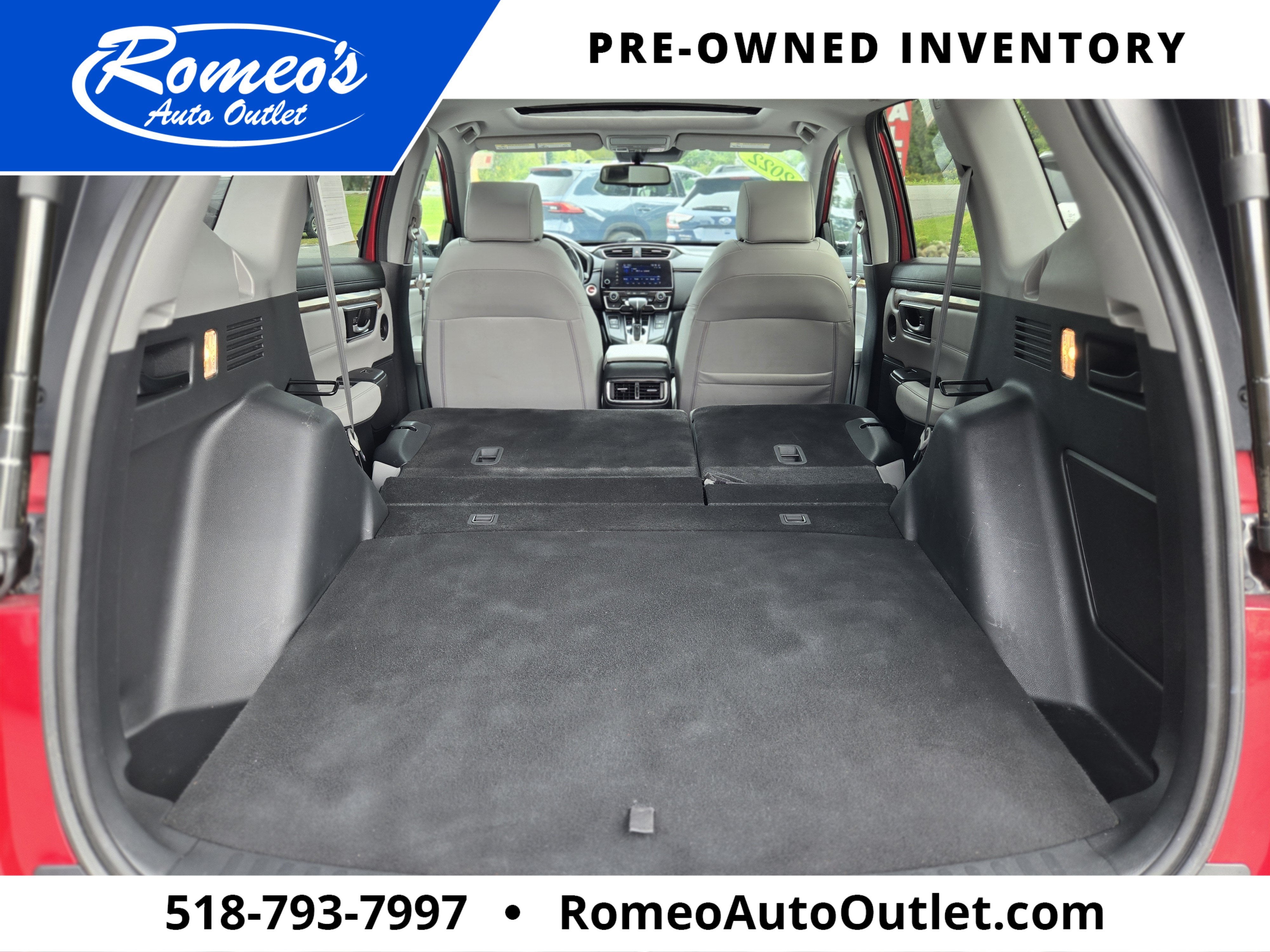 2022 Honda CR-V Touring