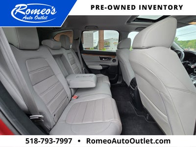 2022 Honda CR-V Touring