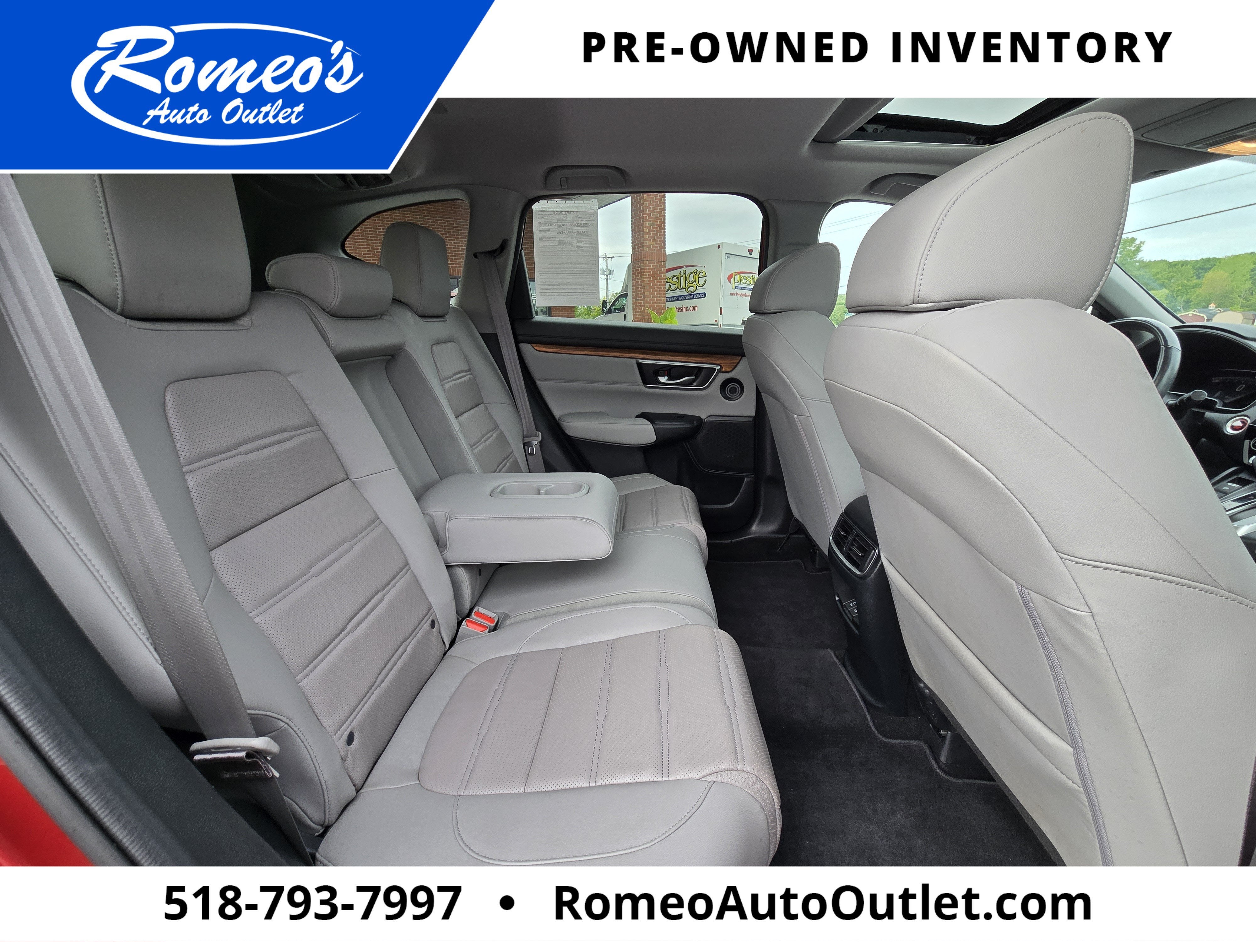 2022 Honda CR-V Touring