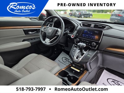 2022 Honda CR-V Touring