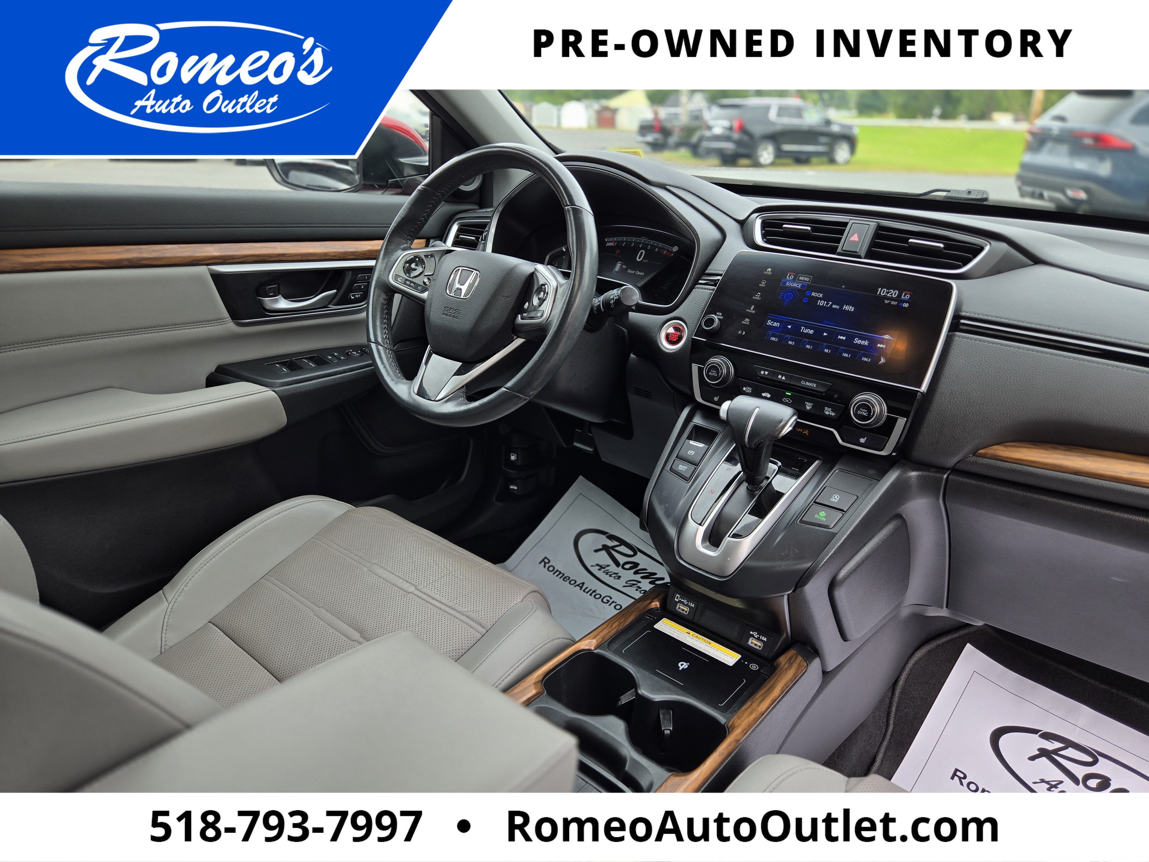 2022 Honda CR-V Touring