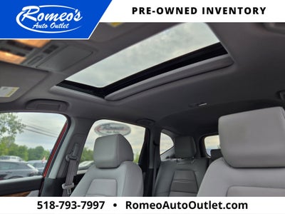 2022 Honda CR-V Touring