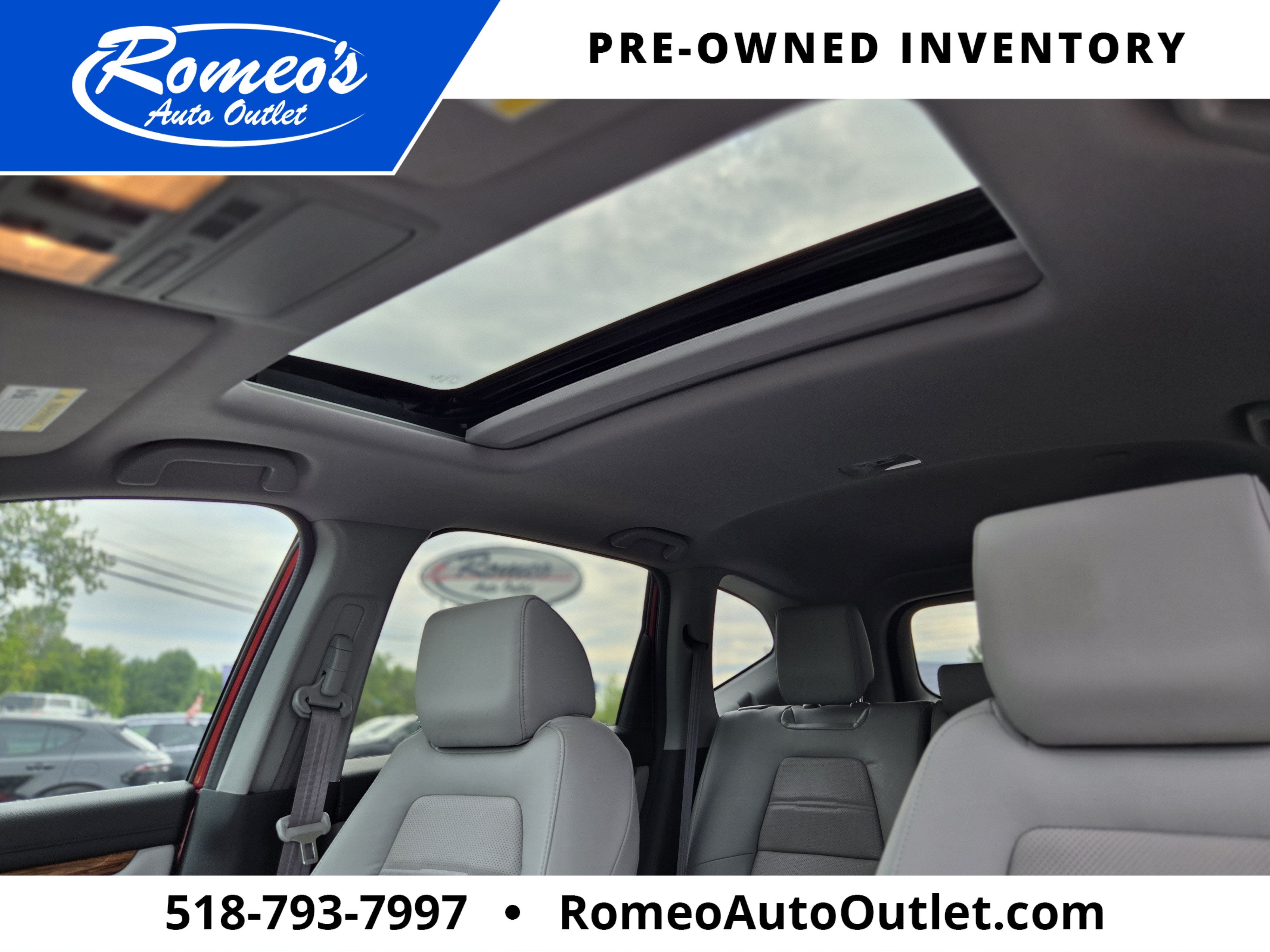 2022 Honda CR-V Touring