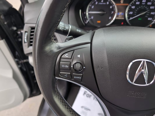 2018 Acura MDX w/Technology Pkg in Queensbury, NY - Romeo Auto Outlet