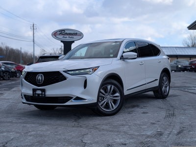 2023 Acura MDX 3.5L SH-AWD