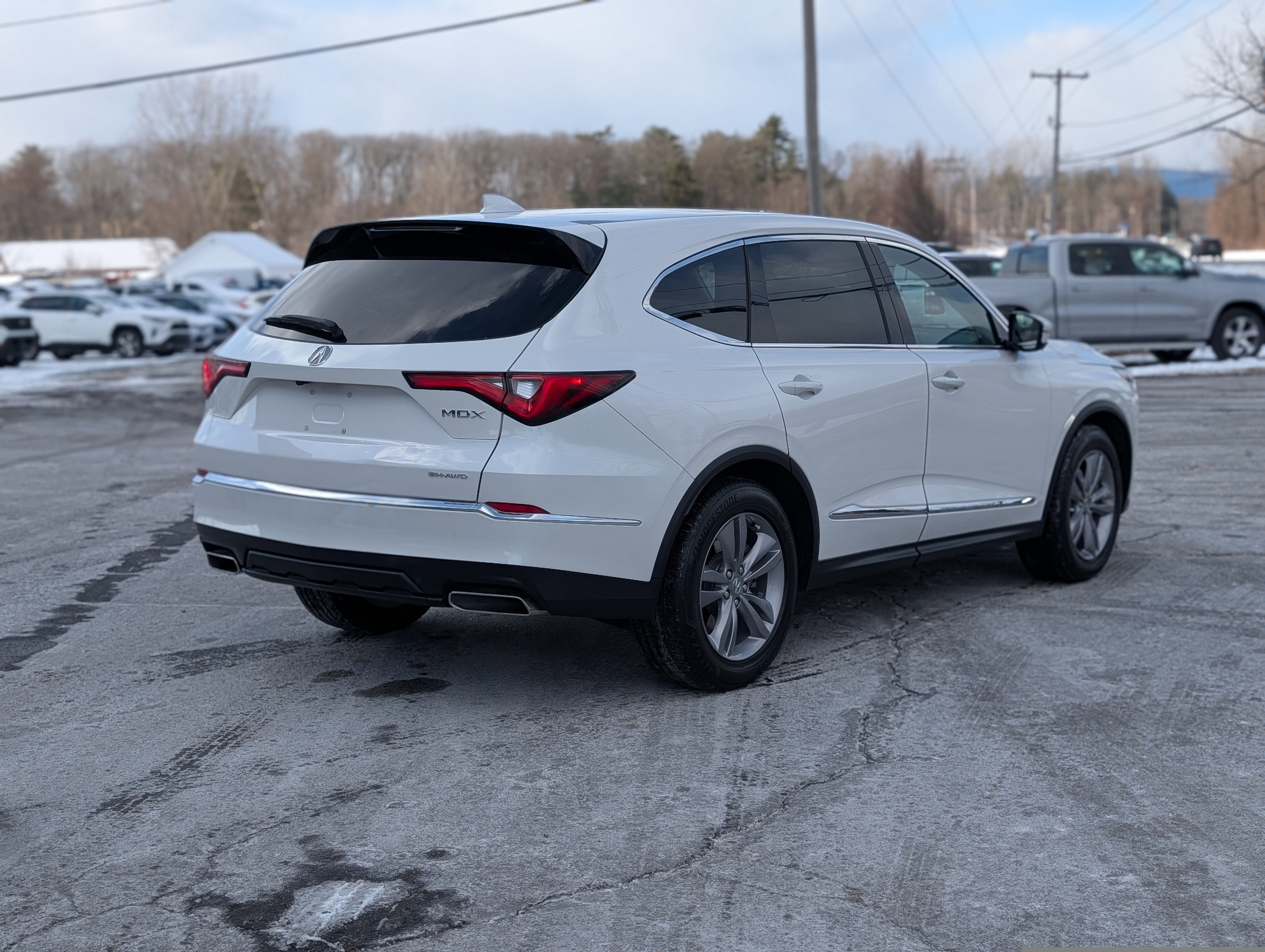 2023 Acura MDX 3.5L SH-AWD