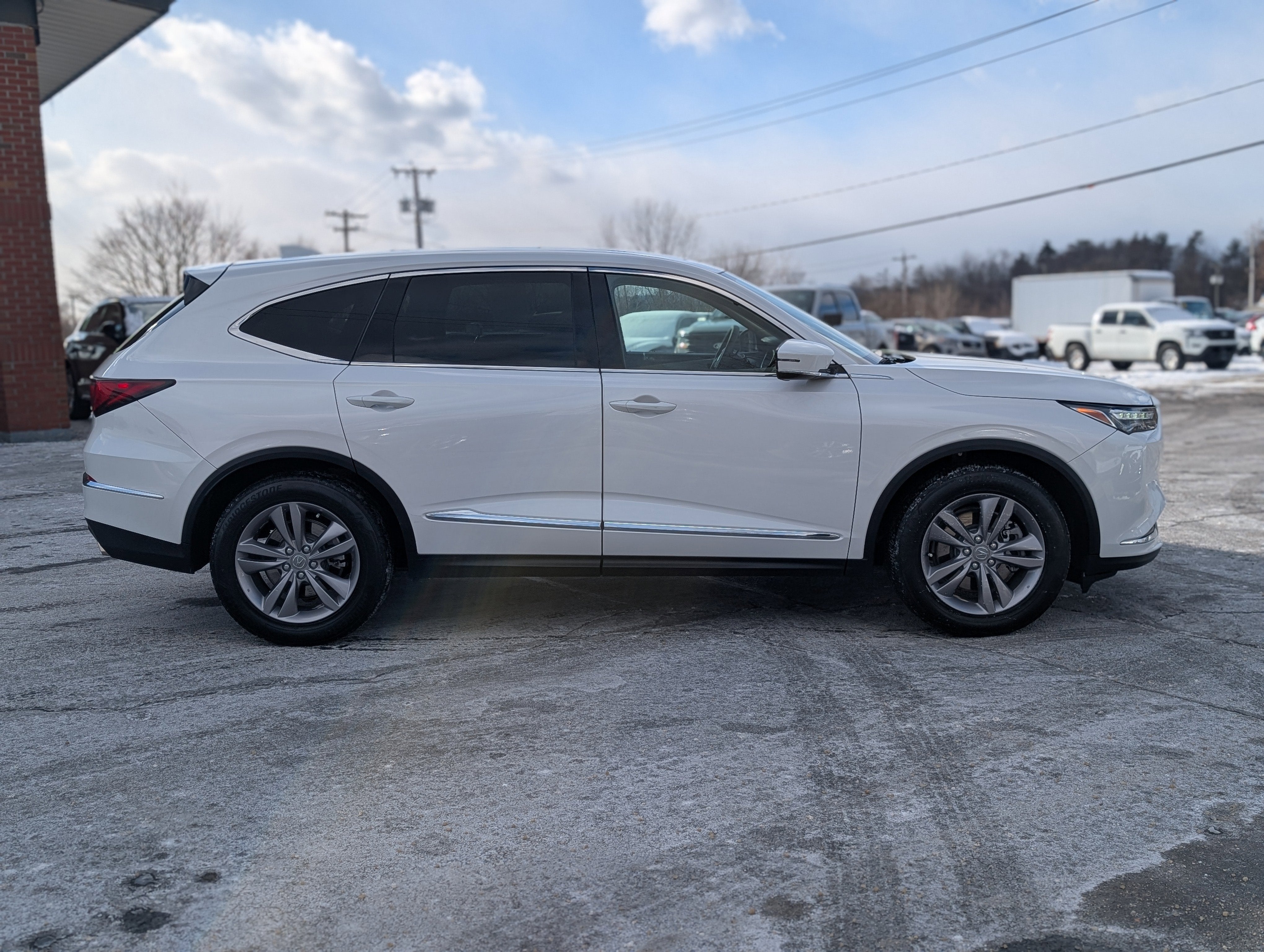 2023 Acura MDX 3.5L SH-AWD