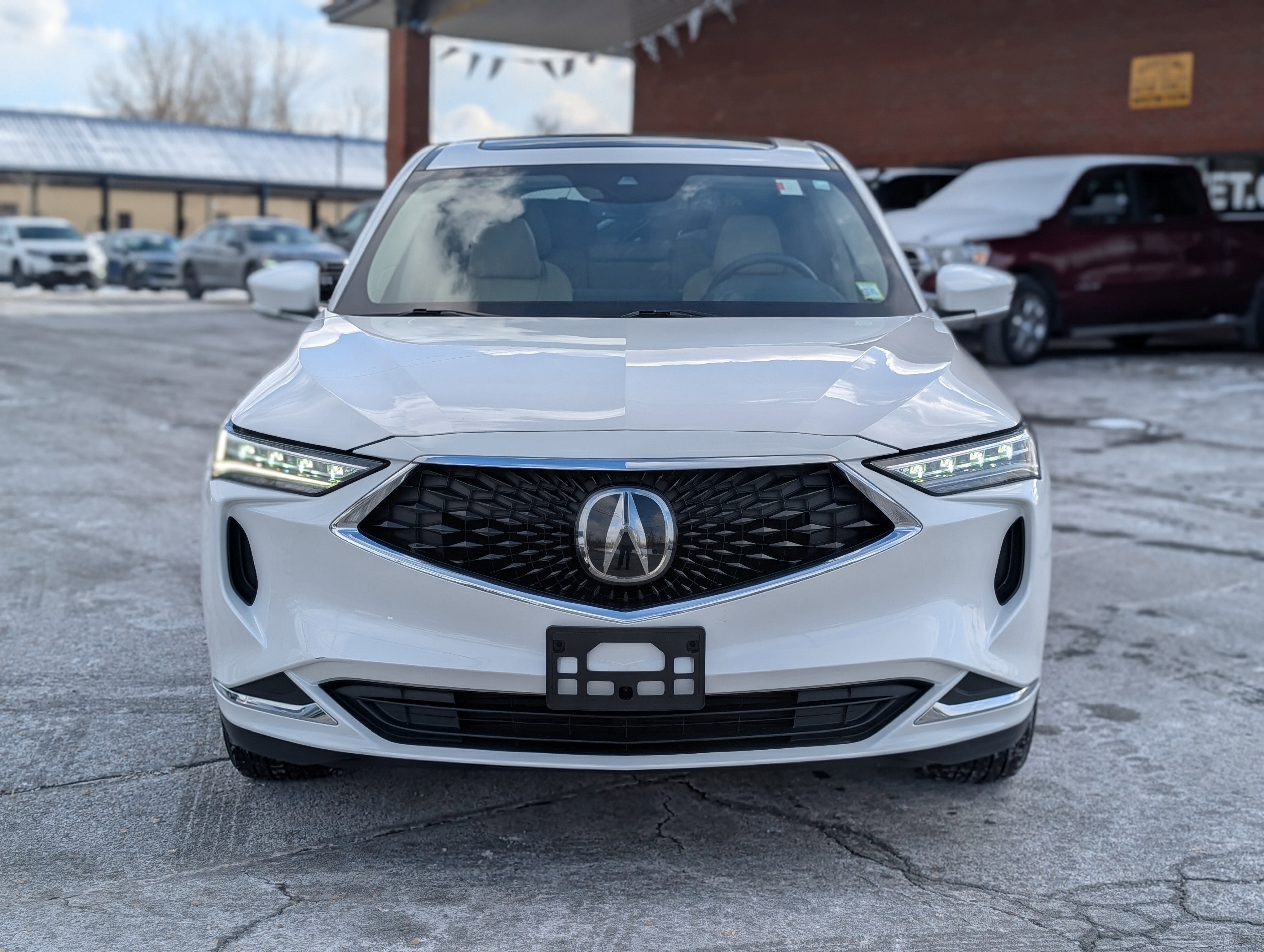 2023 Acura MDX 3.5L SH-AWD