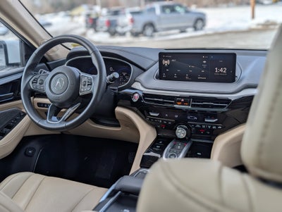2023 Acura MDX 3.5L SH-AWD